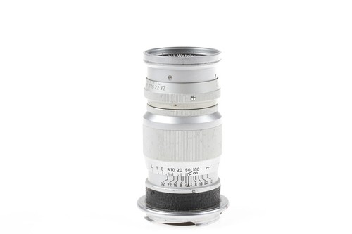 Leica elmar 4 - cm, f/4,0