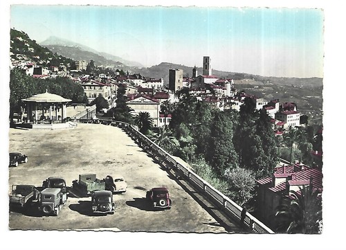 Grasse le cours creps - 06,