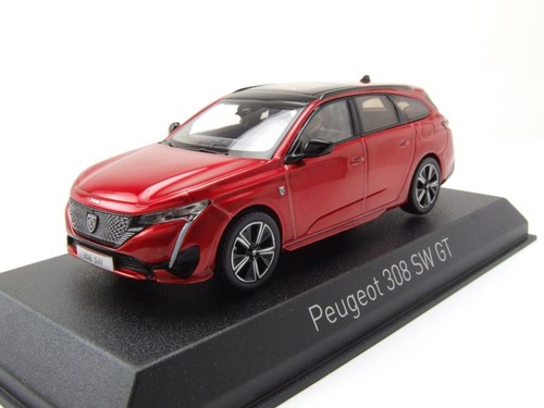 Modellino auto peugeot - modellino, 308