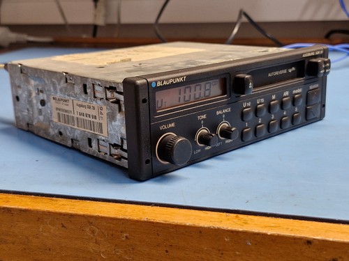 Autoradio epoca blaupunkt - autoradio,