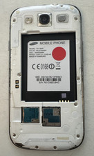 Samsung Galaxy S3 16 GB bianco