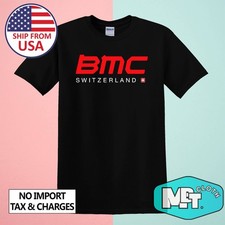 Bici BMC Svizzera Uomo Nera