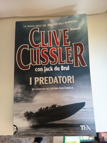 Clive cussler jack brul - jack,