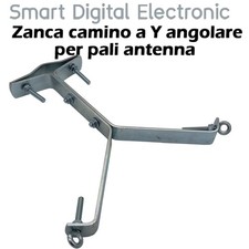 Staffa da CAMINO angolare per