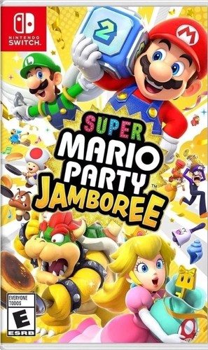 Super mario party jamboree - super,
