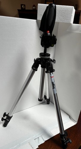 Manfrotto 327rc2 testa - manfrotto,