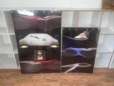 Poster vintage CHOICES anni 80
