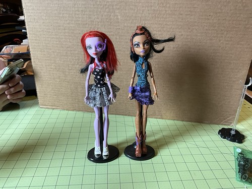 Monster high dance class - high,
