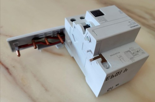 Blocco differenziale siemens - blocco,