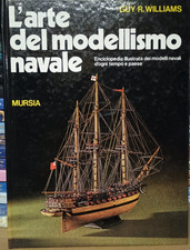 L'ARTE DEL MODELLISMO NAVALE