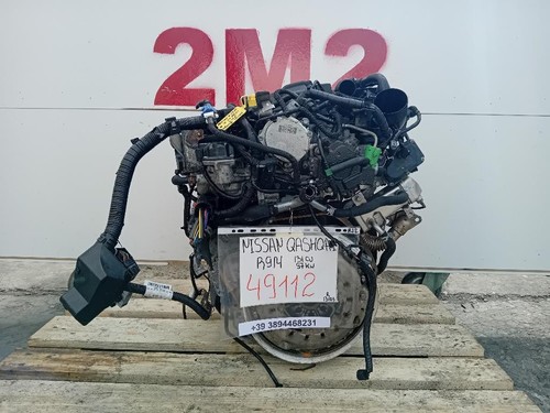 Motore completo per nissan - per,