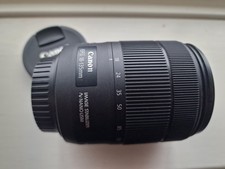 Canon EF-S 18-135 mm f/3.5-5.6