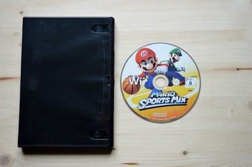 Wii mario sports mix per - mix,
