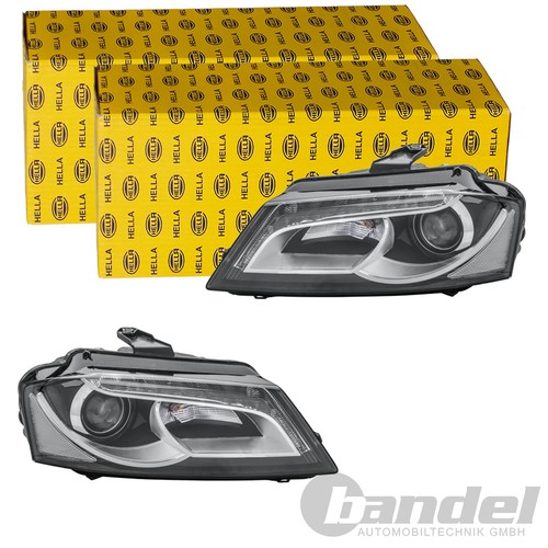 Hella xenon led - hella,