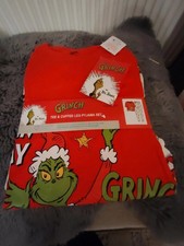 Set pigiama The Grinch taglia
