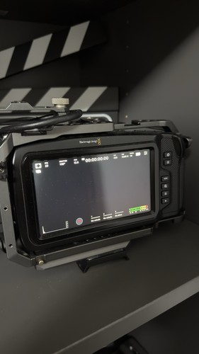 Blackmagic design pocket - design,