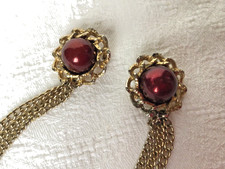 DOUBLE BROCHE CHAINETTE DLG