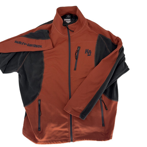Giacca pile uomo - , harley