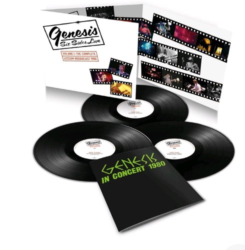 Genesis six sides - genesis,