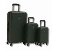 Set 3 Valigie Trolley Head