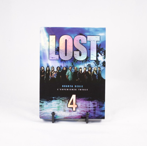 Lost stagione dvd completa - , 4