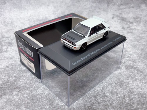 Hpi lancia delta hf - 1/43,