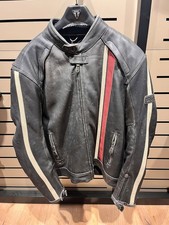 Giacca in pelle originale