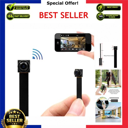 Huomoi mini telecamera wifi - huomoi,