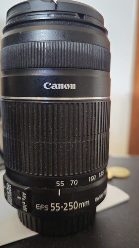 Obiettivo canon efs 300 - efs, 55-300