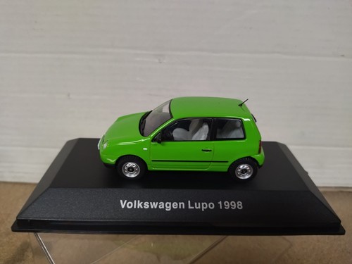 Volkswagen lupo 1998 green - volkswagen,