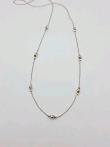 Collana italia argento - collana, in