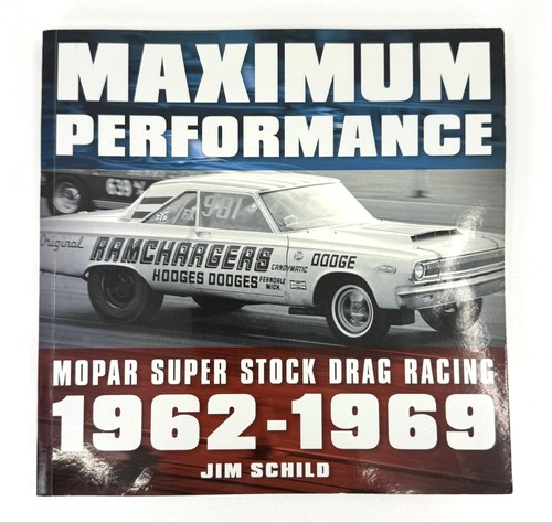 Maximum performance jim schild - maximum,