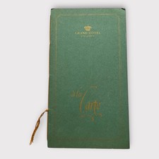 1968 Grand Hotel Stockholm