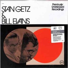 Stan Getz & Bill Evans /