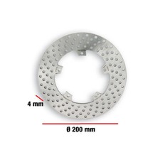 Malossi brake power 200 - brake,