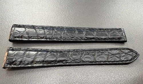 Cartier original alligator - original,