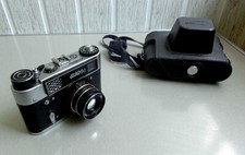 FED 5C fotocamera vintage