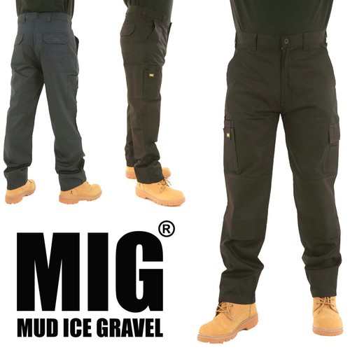 Pantalone lavoro uomo mig - uomo,
