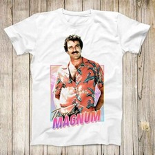 T-shirt Thomas Magnum PI Tom