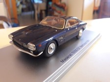 MODELLINO 1/43 DELLA MASERATI 5000 GT  BERTONE DELLA KESS MODEL