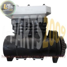 Compressore Freno Aria Con Ingranaggio 5254292 5255787 Per Motore Diesel Cummins ISLE