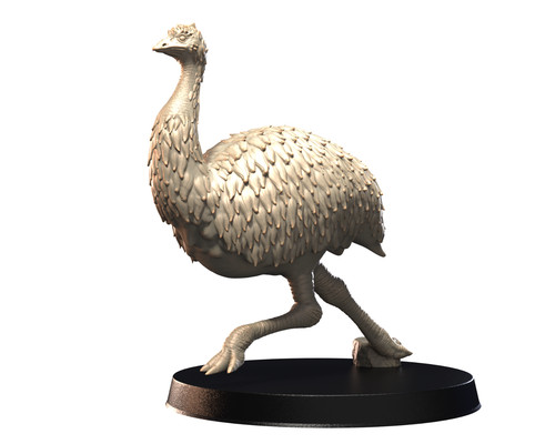 Emu 3dipstudios animal 4 - |,