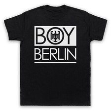 T-SHIRT UOMO E DONNA BOY