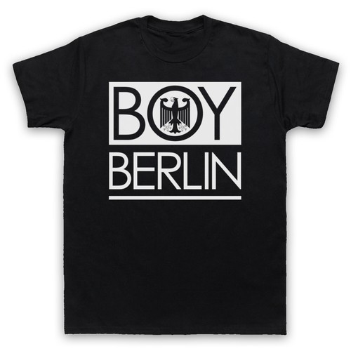 Maglietta ragazzo berlino - maglietta,