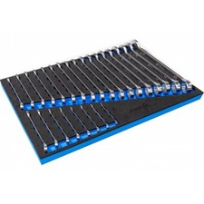 Set chiavi combinate - 6-32, 26pz