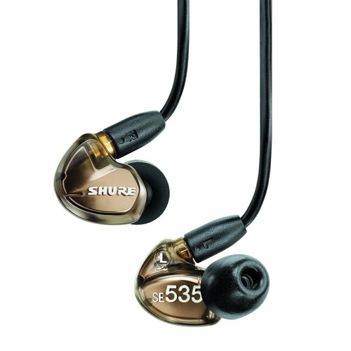Shure se535 copie cuffie - shure,