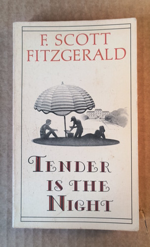 Scott fitzgerald tender is - f.,