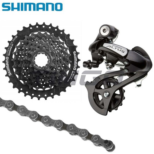 Gruppo posteriore shimano - gruppo,