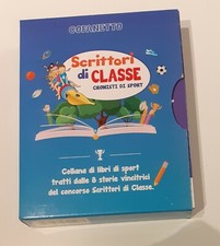 Cofanetto con libri - con,