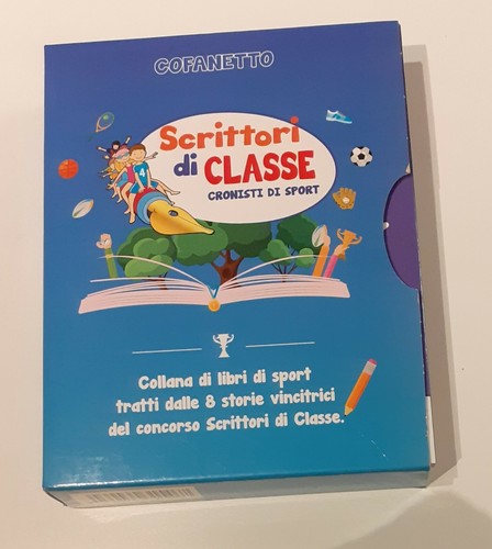 Cofanetto con libri - cofanetto, 4